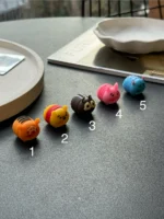 محافظ کابل شخصیت کارتونی سیلیکونی (کدa0079) - Image 3