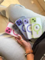 قاب مگ سیف دار رنگی (کدC1770) - Image 5