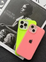 قاب سیلیکونی پاستیلی (کدC1498) - Image 4