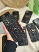 قاب میکی شنل پارچه ای سامسونگ و شیائومی (کدC1253)