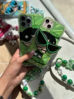 قاب Power Girls با پاپ سوکت و بند (کدC1363) - Image 6