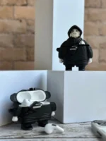 کاور ایرپاد Kaws : The North Face (کدa0057)