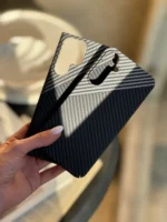 قاب Carbon Case For Samsung (کدC1651) - Image 3