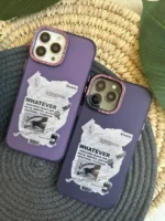 قاب WHATEVER (کدC1209) - Image 4