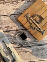 بند و گارد مروارید و زنجیر (کدw5049)