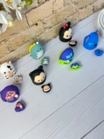 استند سیلیکونی شارژر اپل واچ + محافظ کابل (کدa0157) - Image 2