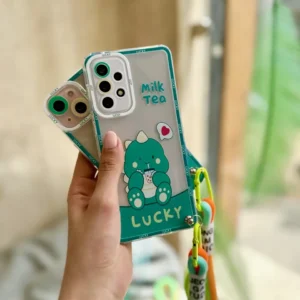 قاب Baby Dragon با بند لندیارد (کدC1231)