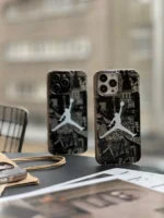 قاب JORDAN برند MORE آیفون ، سامسونگ ، شیائومی (کدC1549) - Image 3