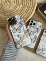 قاب پروانه آینه ای (کدC1269) - Image 5