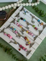 بند اپل واچ فانتزی عروسکی (کدw5023)