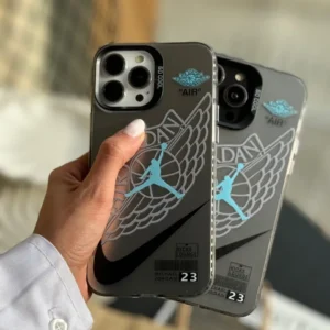 قاب Silver Nike Air Jordan (کدC1620)