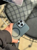 قاب Metal Ring with MagSafe (کدC1594)