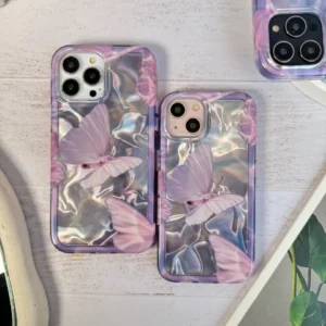 قاب Hybrid Butterflies (کدC1791)