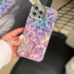 قاب Brush پلنگی (کدC1647)