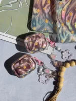 ایرپاد ست قاب star light با آویز (کدa0314)