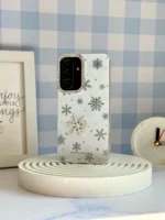 قاب برف و ستاره سامسونگ و شیائومی (کدC2194)