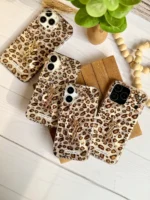قاب yves saint laurent leopard (کدC2166) - Image 6
