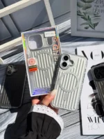 قاب مگ سیف Elite Case آیفون 16 و 17 | کرکره‌ای آنتی شوک - Image 7