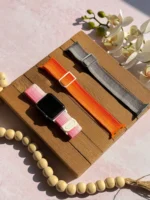 بند اپل واچ کشی گرادینت (کدw5077) - Image 3