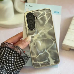 قاب موج آب اندروید