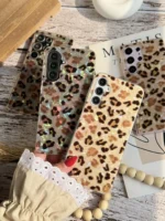 قاب پلنگی یخی آیفون | مناسب آیفون سری 11 تا 17 - Image 5