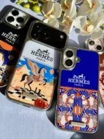 قاب Thierry Hermes (کدC2195) - Image 6