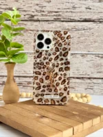 قاب yves saint laurent leopard (کدC2166)