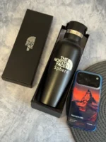 قمقمه ورزشی Hydro Flask Sphere The North Face (سرد و گرم) (کدa0313) - Image 3