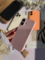 قاب Ink MagSafe آیفون | قاب مگ سیف با محافظ لنز شیشهای (۴ رنگ) - Image 3