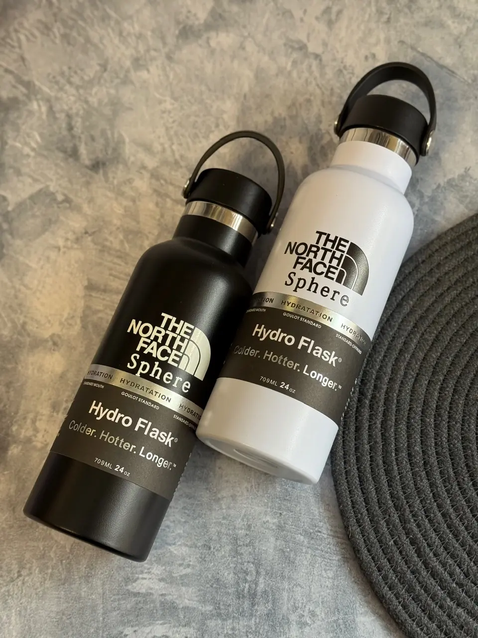 a78ce0 قمقمه ورزشی Hydro Flask Sphere The North Face (سرد و گرم) (کدa0313) - Image 1