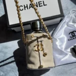 بطری آب استیل شنل (Chanel) | Thermos Cup لوکس با نگهداری طولانی دما