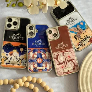 قاب آیفون Thierry Hermes