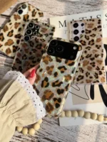 قاب پلنگی یخی سامسونگ و شیائومی | مناسب galaxy و redmi - Image 2