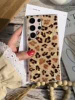 قاب پلنگی یخی آیفون | مناسب آیفون سری 11 تا 17 - Image 4