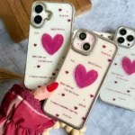 قاب آیفون فانتزی true love