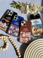 قاب Thierry Hermes (کدC2195) - Image 2