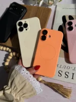 قاب مگسیف آیفون مشکی