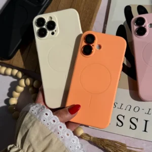 قاب مگسیف آیفون مشکی