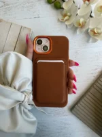 ست قاب و ولت متال چرم (کدC2210) - Image 10