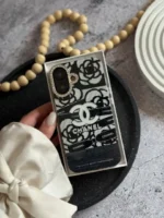 قاب کاملیا شنل (کدC2202) - Image 4