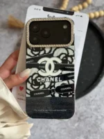 قاب کاملیا شنل (کدC2202) - Image 2