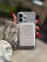 قاب گل رز همراه با ولت مگ سیف (کدC2209) - Image 6