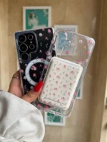 قاب گل رز همراه با ولت مگ سیف (کدC2209) - Image 5