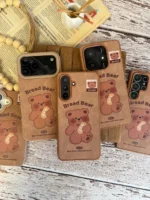 قاب Bread Bear (کدC2211) - Image 2