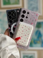 قاب گل رز همراه با ولت مگ سیف (کدC2209) - Image 2