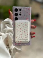 قاب گل رز همراه با ولت مگ سیف (کدC2209) - Image 3