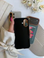 ست قاب و ولت متال چرم (کدC2210) - Image 8