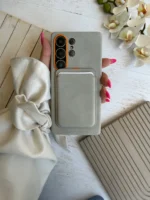 ست قاب و ولت متال چرم (کدC2210) - Image 6