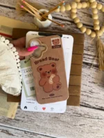 قاب Bread Bear (کدC2211) - Image 7