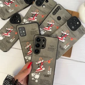 قاب Air Bull Nike (کدC2208)